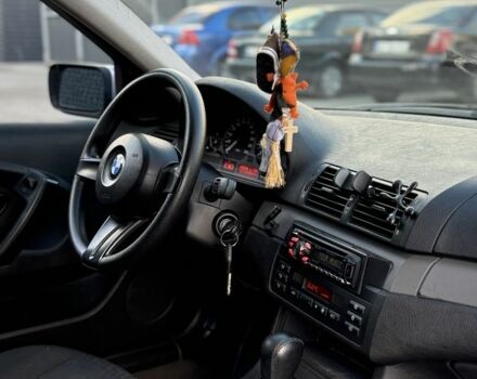 Сірий БМВ 3 Серія, об'ємом двигуна 1.8 л та пробігом 248 тис. км за 3850 $, фото 9 на Automoto.ua