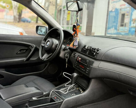 Серый БМВ 3 Серия, объемом двигателя 1.8 л и пробегом 245 тыс. км за 3750 $, фото 7 на Automoto.ua