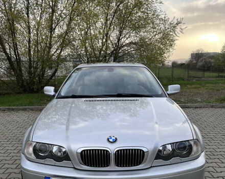 Серый БМВ 3 Серия, объемом двигателя 3 л и пробегом 120 тыс. км за 17000 $, фото 13 на Automoto.ua