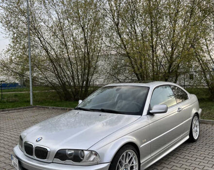 Серый БМВ 3 Серия, объемом двигателя 3 л и пробегом 120 тыс. км за 17000 $, фото 12 на Automoto.ua