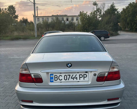 Сірий БМВ 3 Серія, об'ємом двигуна 1.8 л та пробігом 227 тис. км за 5500 $, фото 6 на Automoto.ua