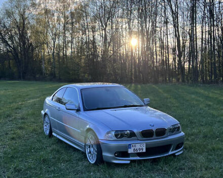 Серый БМВ 3 Серия, объемом двигателя 3 л и пробегом 120 тыс. км за 17000 $, фото 6 на Automoto.ua