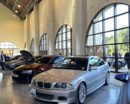 Серый БМВ 3 Серия, объемом двигателя 3 л и пробегом 120 тыс. км за 17000 $, фото 1 на Automoto.ua