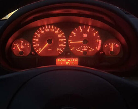 Серый БМВ 3 Серия, объемом двигателя 1.8 л и пробегом 300 тыс. км за 3100 $, фото 9 на Automoto.ua