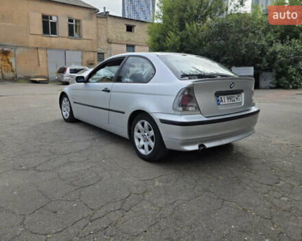 Сірий БМВ 3 Серія, об'ємом двигуна 1.8 л та пробігом 300 тис. км за 3100 $, фото 3 на Automoto.ua