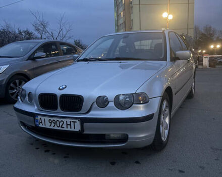 Серый БМВ 3 Серия, объемом двигателя 1.8 л и пробегом 300 тыс. км за 3100 $, фото 5 на Automoto.ua