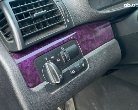 Сірий БМВ 3 Серія, об'ємом двигуна 2.8 л та пробігом 350 тис. км за 9490 $, фото 20 на Automoto.ua