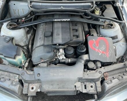 Сірий БМВ 3 Серія, об'ємом двигуна 2.8 л та пробігом 350 тис. км за 9490 $, фото 22 на Automoto.ua