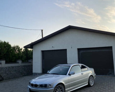 Серый БМВ 3 Серия, объемом двигателя 3 л и пробегом 120 тыс. км за 17000 $, фото 4 на Automoto.ua