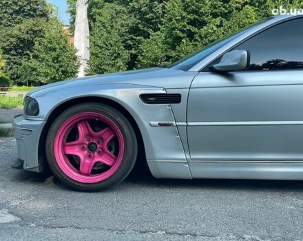 Сірий БМВ 3 Серія, об'ємом двигуна 2.8 л та пробігом 350 тис. км за 9490 $, фото 13 на Automoto.ua