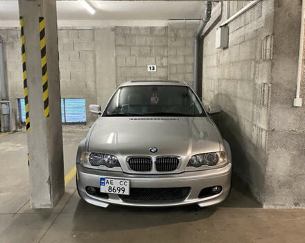 Серый БМВ 3 Серия, объемом двигателя 3 л и пробегом 120 тыс. км за 17000 $, фото 2 на Automoto.ua