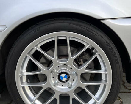 Серый БМВ 3 Серия, объемом двигателя 3 л и пробегом 120 тыс. км за 17000 $, фото 11 на Automoto.ua