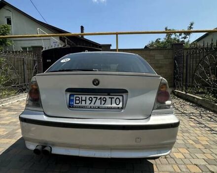Серый БМВ 3 Серия, объемом двигателя 2 л и пробегом 550 тыс. км за 4800 $, фото 3 на Automoto.ua