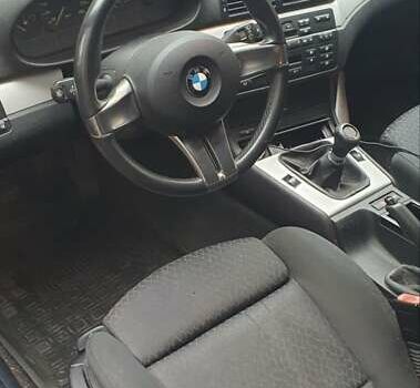 Сірий БМВ 3 Серія, об'ємом двигуна 2 л та пробігом 230 тис. км за 4100 $, фото 13 на Automoto.ua