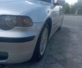 Серый БМВ 3 Серия, объемом двигателя 1.8 л и пробегом 208 тыс. км за 3500 $, фото 6 на Automoto.ua