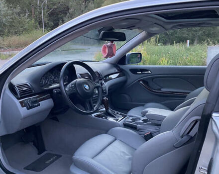 Серый БМВ 3 Серия, объемом двигателя 3 л и пробегом 120 тыс. км за 17000 $, фото 3 на Automoto.ua