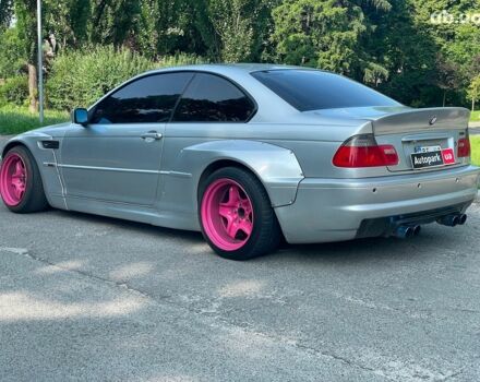 Сірий БМВ 3 Серія, об'ємом двигуна 2.8 л та пробігом 350 тис. км за 9490 $, фото 11 на Automoto.ua