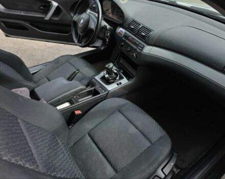 Серый БМВ 3 Серия, объемом двигателя 1.8 л и пробегом 300 тыс. км за 4100 $, фото 7 на Automoto.ua