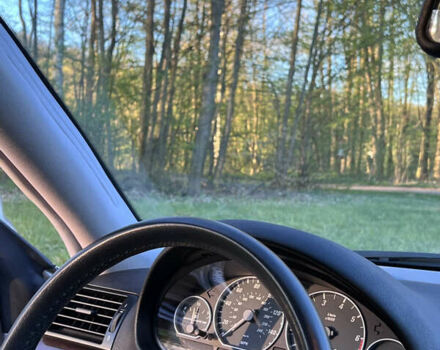 Серый БМВ 3 Серия, объемом двигателя 3 л и пробегом 120 тыс. км за 17000 $, фото 8 на Automoto.ua