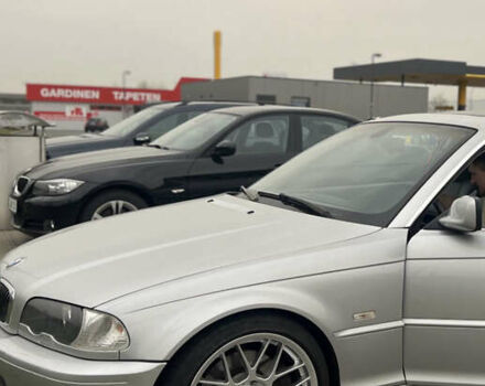 Серый БМВ 3 Серия, объемом двигателя 3 л и пробегом 120 тыс. км за 17000 $, фото 9 на Automoto.ua