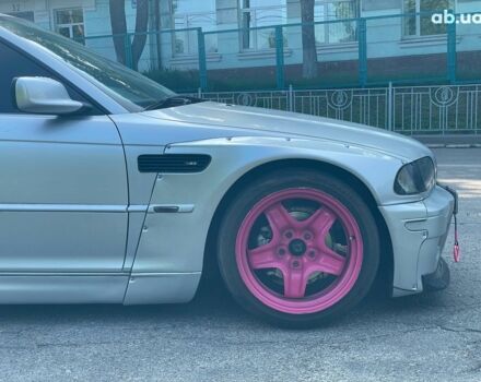 Сірий БМВ 3 Серія, об'ємом двигуна 2.8 л та пробігом 350 тис. км за 9490 $, фото 3 на Automoto.ua