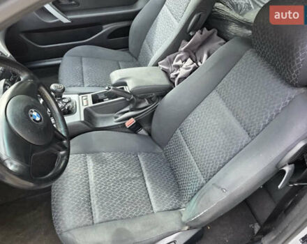 Сірий БМВ 3 Серія, об'ємом двигуна 1.8 л та пробігом 300 тис. км за 3100 $, фото 7 на Automoto.ua