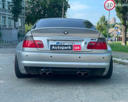 Сірий БМВ 3 Серія, об'ємом двигуна 2.8 л та пробігом 350 тис. км за 9490 $, фото 9 на Automoto.ua