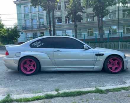 Сірий БМВ 3 Серія, об'ємом двигуна 2.8 л та пробігом 350 тис. км за 9490 $, фото 5 на Automoto.ua