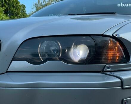 Сірий БМВ 3 Серія, об'ємом двигуна 2.8 л та пробігом 350 тис. км за 9490 $, фото 25 на Automoto.ua