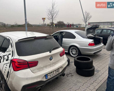 Серый БМВ 3 Серия, объемом двигателя 3 л и пробегом 120 тыс. км за 17000 $, фото 10 на Automoto.ua