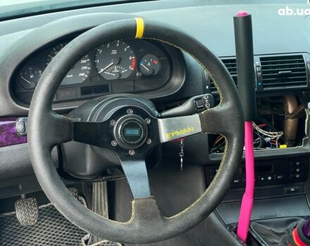 Сірий БМВ 3 Серія, об'ємом двигуна 2.8 л та пробігом 350 тис. км за 9490 $, фото 19 на Automoto.ua