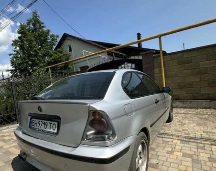 Серый БМВ 3 Серия, объемом двигателя 2 л и пробегом 550 тыс. км за 4800 $, фото 4 на Automoto.ua