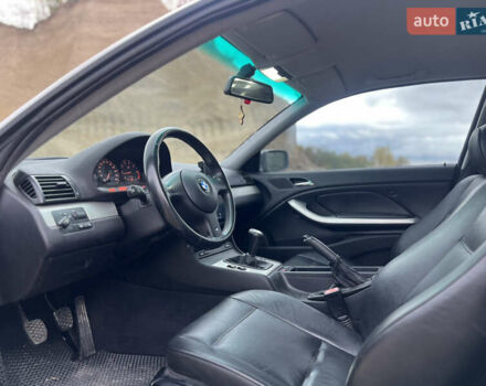 Сірий БМВ 3 Серія, об'ємом двигуна 1.8 л та пробігом 228 тис. км за 4999 $, фото 7 на Automoto.ua