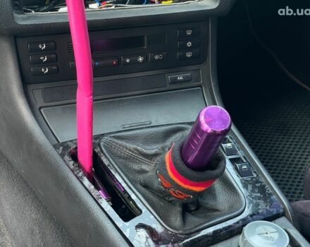 Сірий БМВ 3 Серія, об'ємом двигуна 2.8 л та пробігом 350 тис. км за 9490 $, фото 18 на Automoto.ua