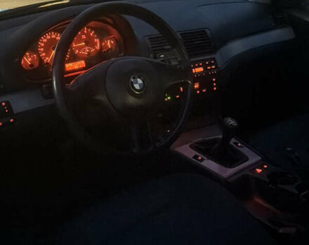 Серый БМВ 3 Серия, объемом двигателя 1.8 л и пробегом 300 тыс. км за 3100 $, фото 10 на Automoto.ua