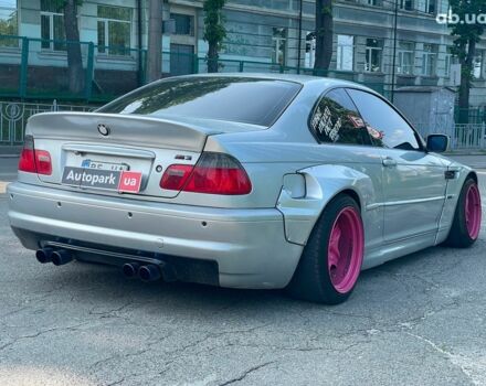 Сірий БМВ 3 Серія, об'ємом двигуна 2.8 л та пробігом 350 тис. км за 9490 $, фото 8 на Automoto.ua