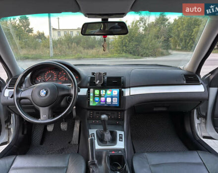 Сірий БМВ 3 Серія, об'ємом двигуна 1.8 л та пробігом 227 тис. км за 5500 $, фото 11 на Automoto.ua