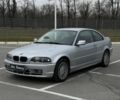 Серый БМВ 3 Серия, объемом двигателя 2 л и пробегом 314 тыс. км за 4200 $, фото 1 на Automoto.ua