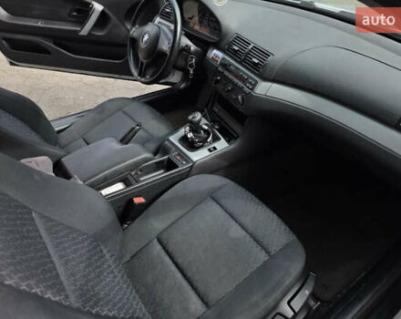 Сірий БМВ 3 Серія, об'ємом двигуна 1.8 л та пробігом 300 тис. км за 3100 $, фото 6 на Automoto.ua