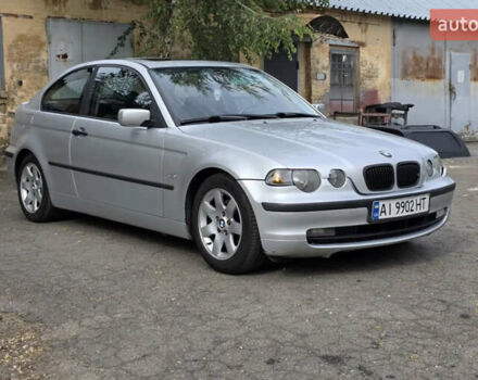 Сірий БМВ 3 Серія, об'ємом двигуна 1.8 л та пробігом 300 тис. км за 3100 $, фото 1 на Automoto.ua