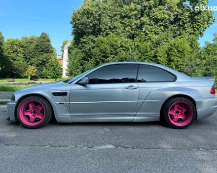 Сірий БМВ 3 Серія, об'ємом двигуна 2.8 л та пробігом 350 тис. км за 9490 $, фото 14 на Automoto.ua