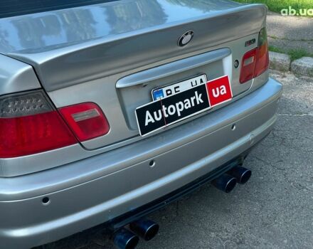 Сірий БМВ 3 Серія, об'ємом двигуна 2.8 л та пробігом 350 тис. км за 9490 $, фото 10 на Automoto.ua