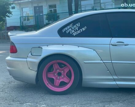 Сірий БМВ 3 Серія, об'ємом двигуна 2.8 л та пробігом 350 тис. км за 9490 $, фото 4 на Automoto.ua