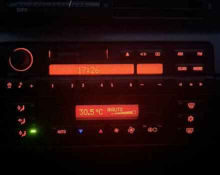 Серый БМВ 3 Серия, объемом двигателя 1.8 л и пробегом 300 тыс. км за 3100 $, фото 7 на Automoto.ua