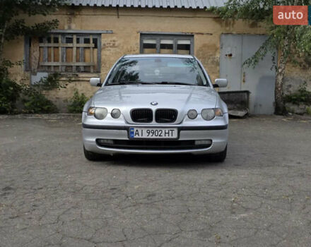 Сірий БМВ 3 Серія, об'ємом двигуна 1.8 л та пробігом 300 тис. км за 3100 $, фото 2 на Automoto.ua