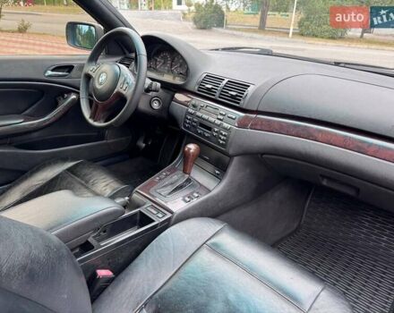 Сірий БМВ 3 Серія, об'ємом двигуна 2 л та пробігом 321 тис. км за 5500 $, фото 11 на Automoto.ua