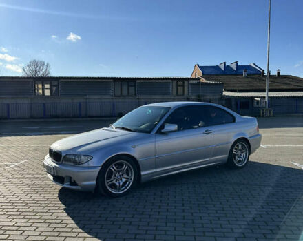 Серый БМВ 3 Серия, объемом двигателя 2 л и пробегом 480 тыс. км за 7777 $, фото 3 на Automoto.ua