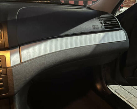 Сірий БМВ 3 Серія, об'ємом двигуна 2 л та пробігом 390 тис. км за 6499 $, фото 40 на Automoto.ua