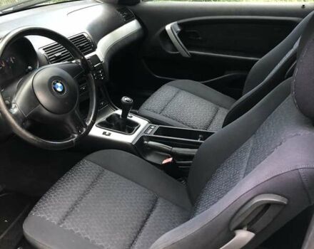 Сірий БМВ 3 Серія, об'ємом двигуна 1.8 л та пробігом 266 тис. км за 4300 $, фото 11 на Automoto.ua
