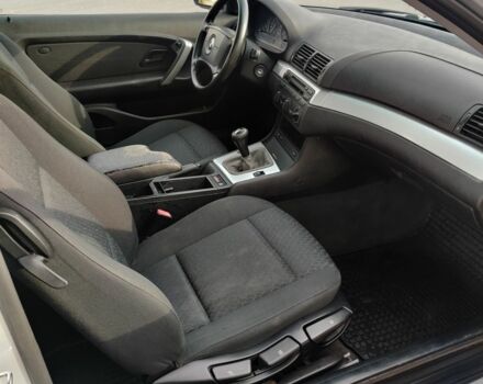 Сірий БМВ 3 Серія, об'ємом двигуна 1.8 л та пробігом 204 тис. км за 5000 $, фото 4 на Automoto.ua
